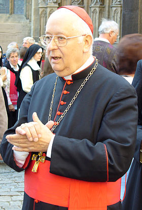 Кардинал Георг Максимилиан Штерцински