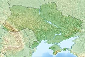 Внутренняя гряда Крымских гор (Украина)