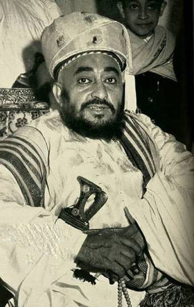 Ахмед ибн Яхья Хамидаддин