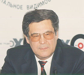 Аман Гумирович Тулеев