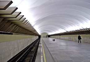 Metro SPB Line1 Politekhnicheskaya.jpg