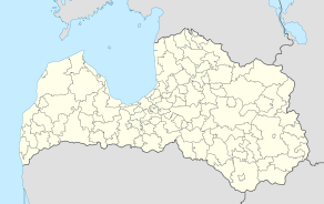 Рижская телебашня (Латвия)
