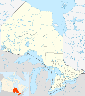Пикеринг (Онтарио) (Онтарио)