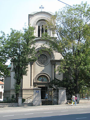 Церковь святого Александра Невского