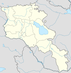 Гандзакар (Армения)
