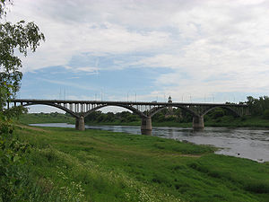 Старицкий мост