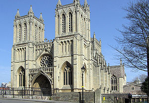 Бристольский собор
