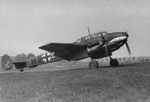 Мессершмитт Bf.110