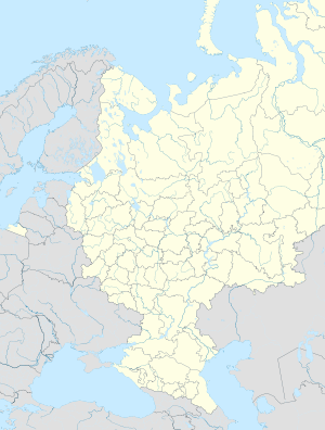 Чемпионат России по футболу 1997 (Европейская часть России)