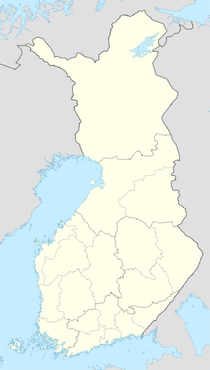 Список объектов Всемирного наследия ЮНЕСКО в Финляндии (Финляндия)