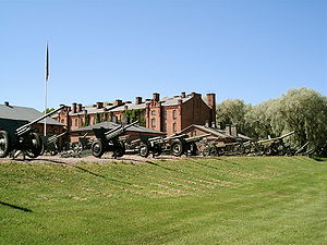 Finnish artillery museum Hameenlinna 2.jpg