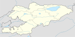 Токтогульская ГЭС (Киргизия)