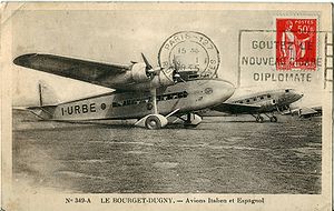 Le Bourget-DUGNY Avions.JPG