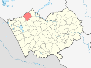 Панкрушихинский район на карте