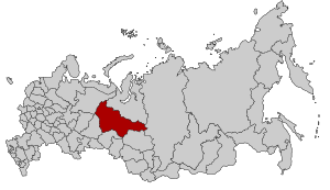 {{{RuNm}}} автономный округ на карте России
