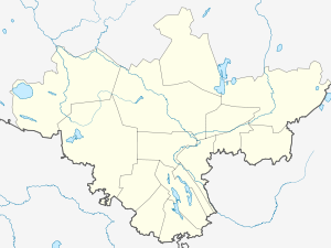 Петровские Бабы (Лужский район)
