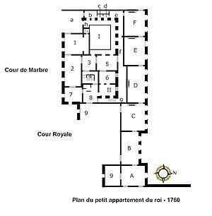 Plan du petit appartement du roi 1760.jpg