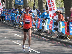 Safronov, London Marathon 2011.jpg