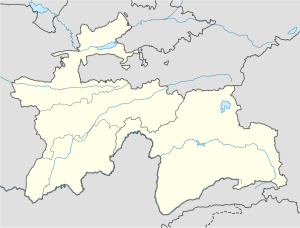 Пенджикент (Таджикистан)