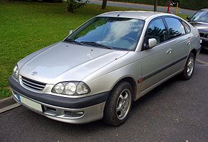 Toyota Avensis T22