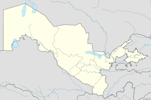 Куйганъяр (Узбекистан)