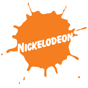 Официальный логотип Nickelodeon