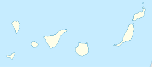 Санта-Крус-де-Тенерифе (Канарские острова)