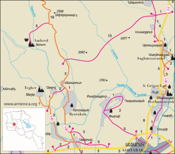 Дорожная карта региона
