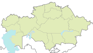 Приозёрск (Казахстан)