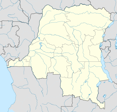 Список объектов Всемирного наследия ЮНЕСКО в Демократической Республике Конго (Демократическая Республика Конго)
