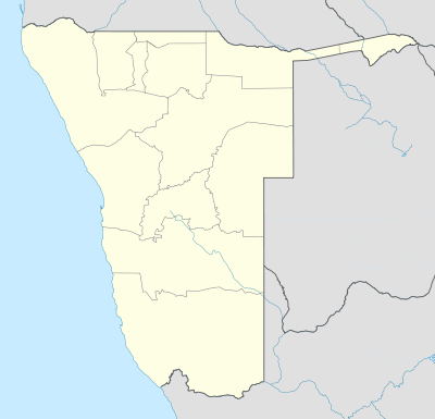 Список объектов Всемирного наследия ЮНЕСКО в Намибии (Намибия)