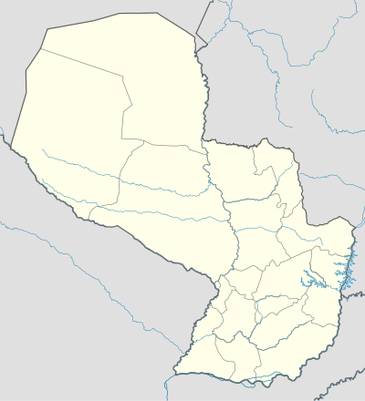 Список объектов Всемирного наследия ЮНЕСКО в Парагвае (Парагвай)