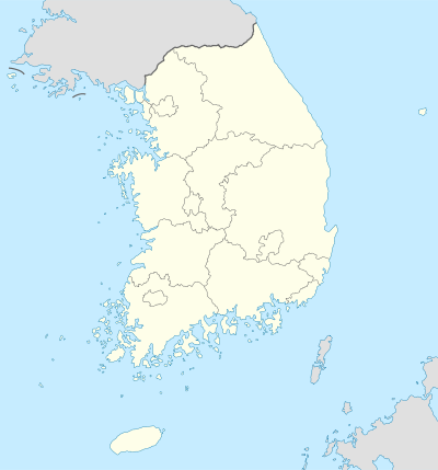 Список объектов Всемирного наследия ЮНЕСКО в Республике Корея (Южная Корея)