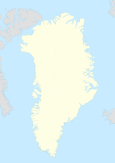 Список объектов Всемирного наследия ЮНЕСКО в Дании (Гренландия)