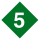 5 symbol