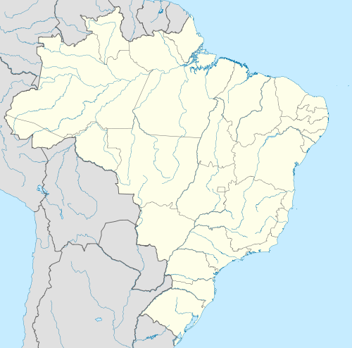 Список объектов Всемирного наследия ЮНЕСКО в Бразилии (Бразилия)
