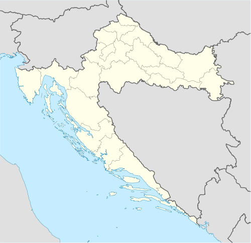 Список объектов Всемирного наследия ЮНЕСКО в Хорватии (Хорватия)