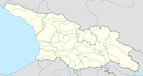 Список объектов Всемирного наследия ЮНЕСКО в Грузии (Грузия)