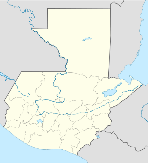 Список объектов Всемирного наследия ЮНЕСКО в Гватемале (Гватемала)