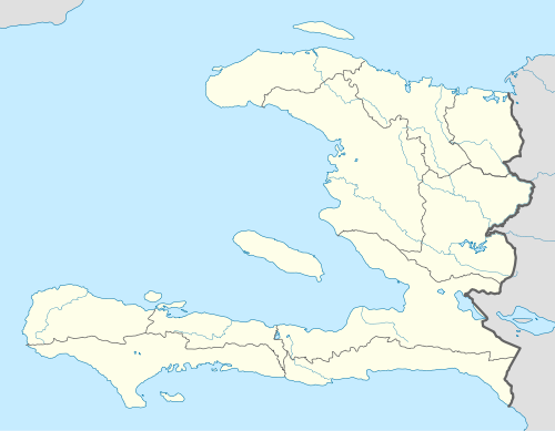 Список объектов Всемирного наследия ЮНЕСКО в Гаити (Республика Гаити)