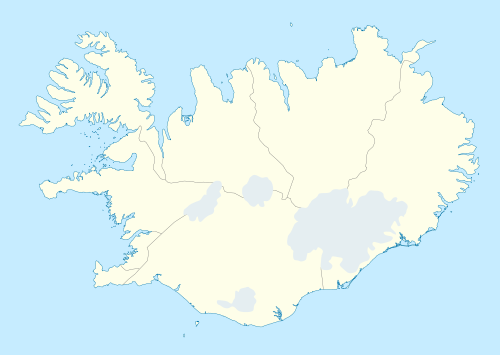 Список объектов Всемирного наследия ЮНЕСКО в Исландии (Исландия)
