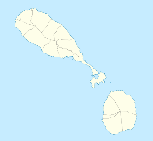 Список объектов Всемирного наследия ЮНЕСКО на Сент-Китсе и Невисе (Сент-Китс и Невис)