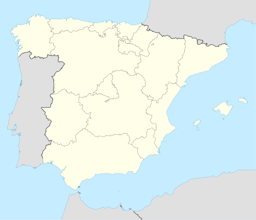 Список объектов Всемирного наследия ЮНЕСКО в Испании (Испания)