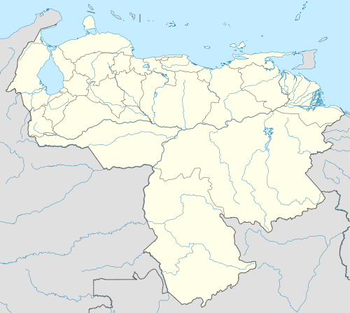 Список объектов Всемирного наследия ЮНЕСКО в Венесуэле (Венесуэла)
