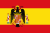 Флаг Испании (1945-1977)