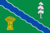 Flag of Tarnogsky rayon (Vologda oblast).png
