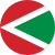 Roundel of the Hungarian Air Force (1990-1991).svg