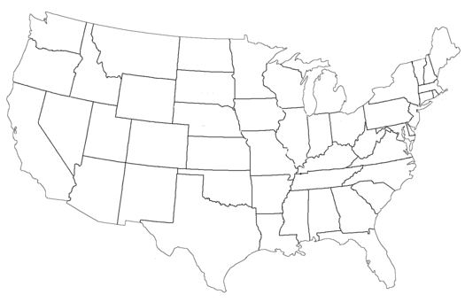 United States Administrative Divisions Blank.png