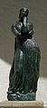 'La Grande Penelope', bronze sculpture by --Antoine Bourdelle--, 1912, --Honolulu Academy of Arts--.jpg