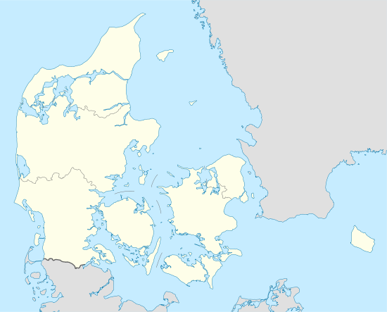 Список объектов Всемирного наследия ЮНЕСКО в Дании (Дания)